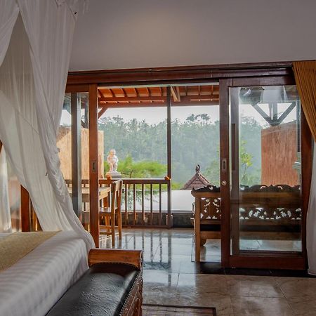 Campuhan Sebatu Resort Tegallalang  Eksteriør bilde