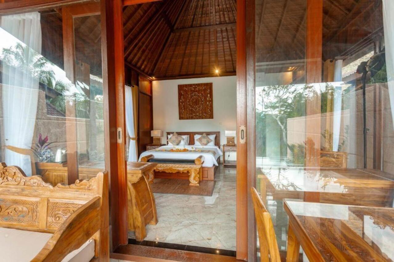 Campuhan Sebatu Resort Tegallalang  Eksteriør bilde