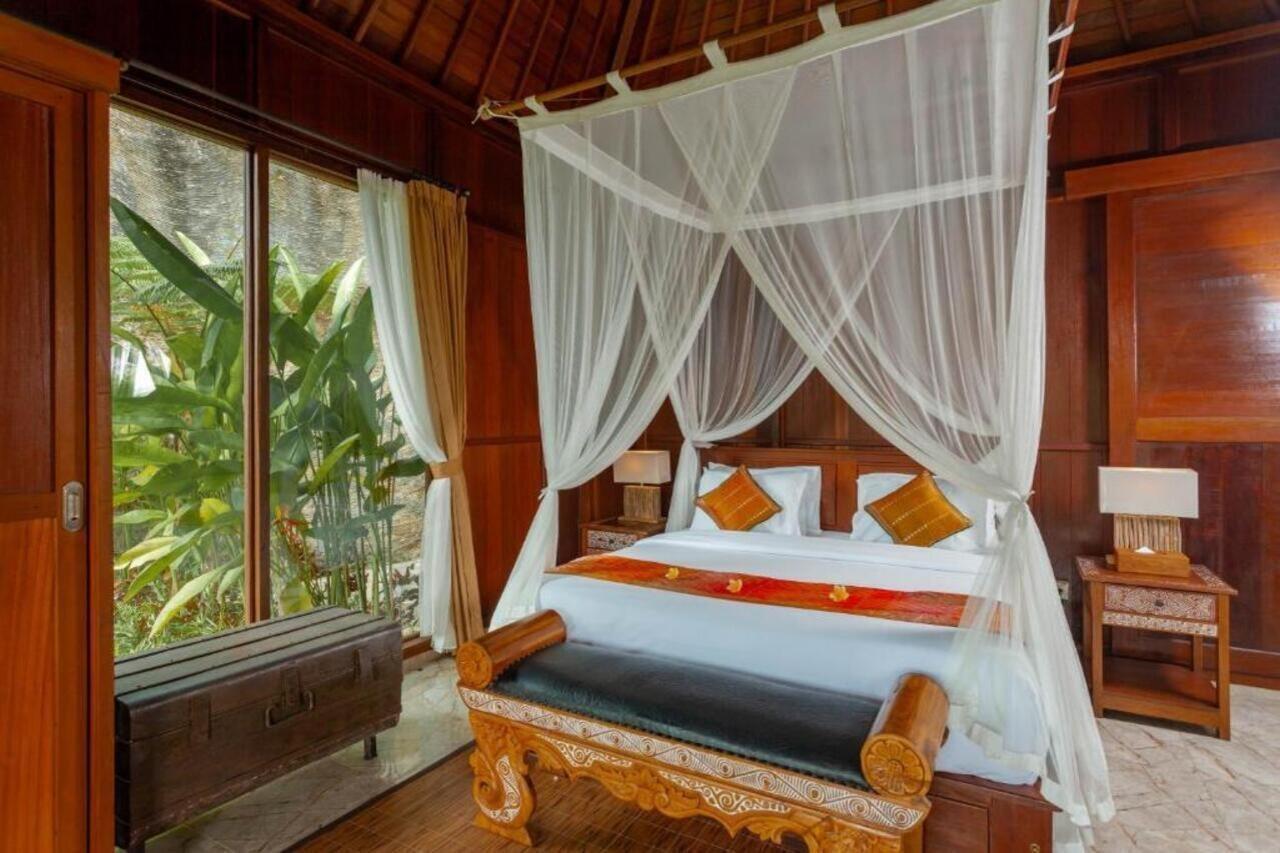Campuhan Sebatu Resort Tegallalang  Eksteriør bilde