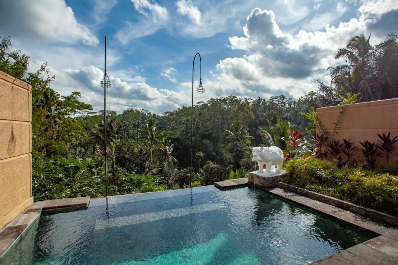 Campuhan Sebatu Resort Tegallalang  Eksteriør bilde