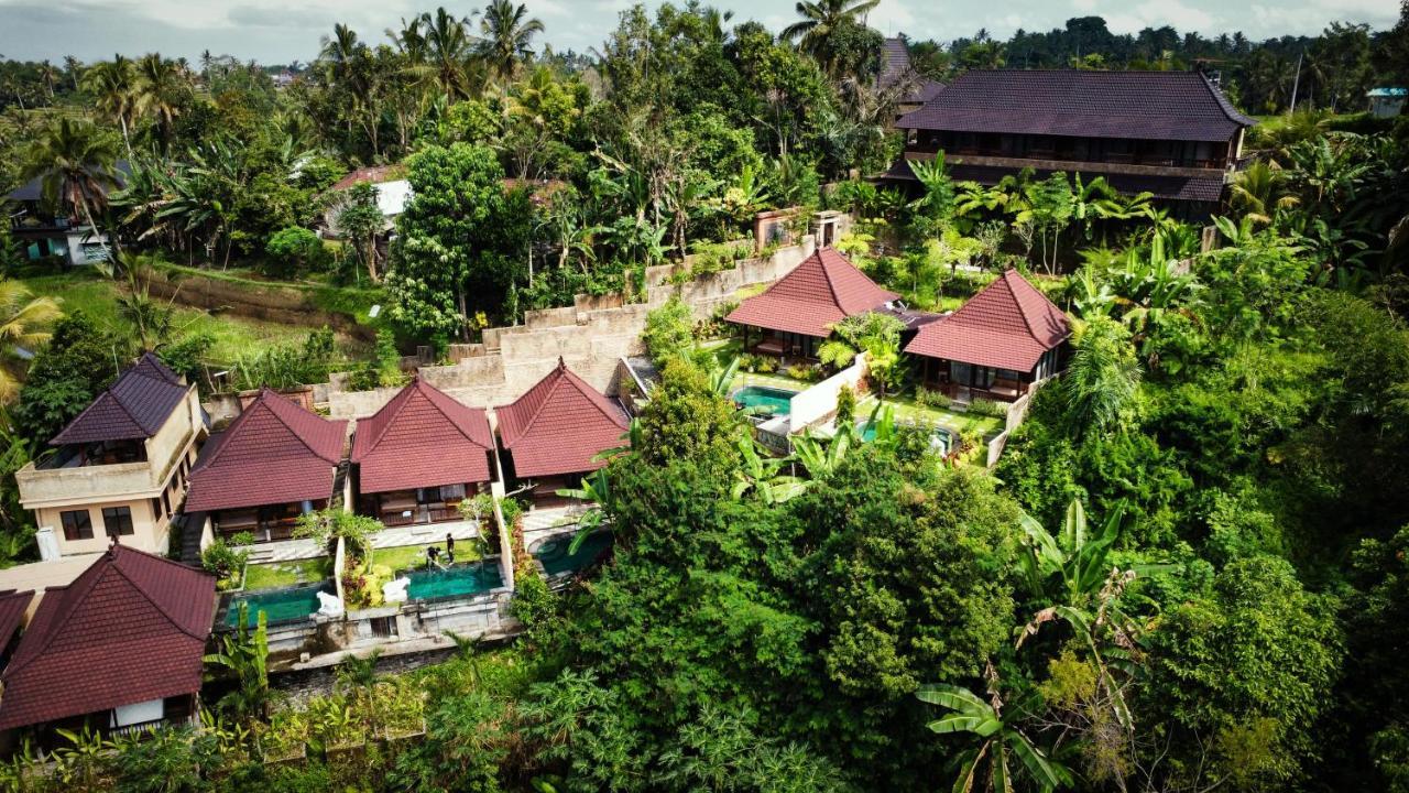 Campuhan Sebatu Resort Tegallalang  Eksteriør bilde