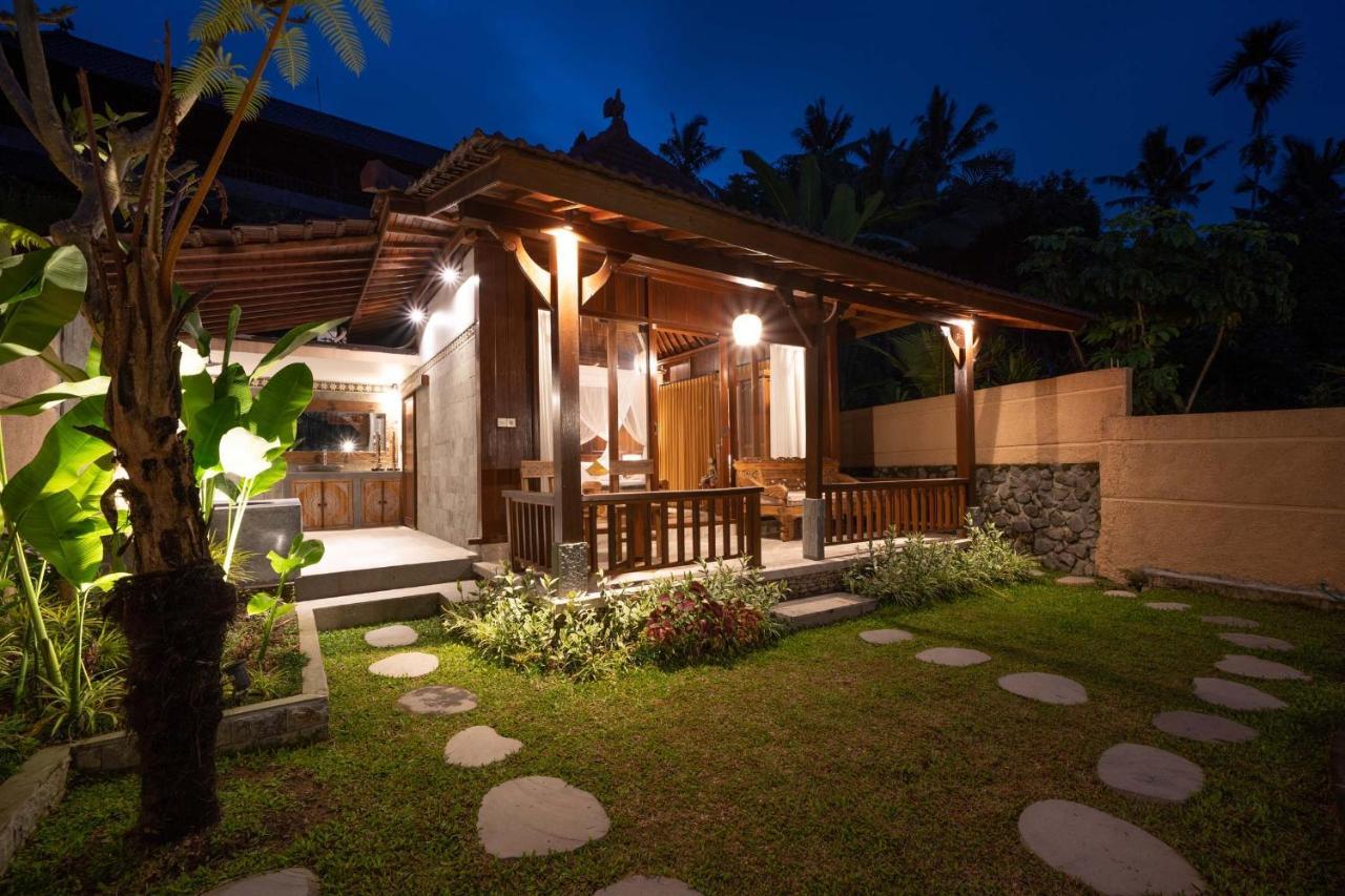 Campuhan Sebatu Resort Tegallalang  Eksteriør bilde