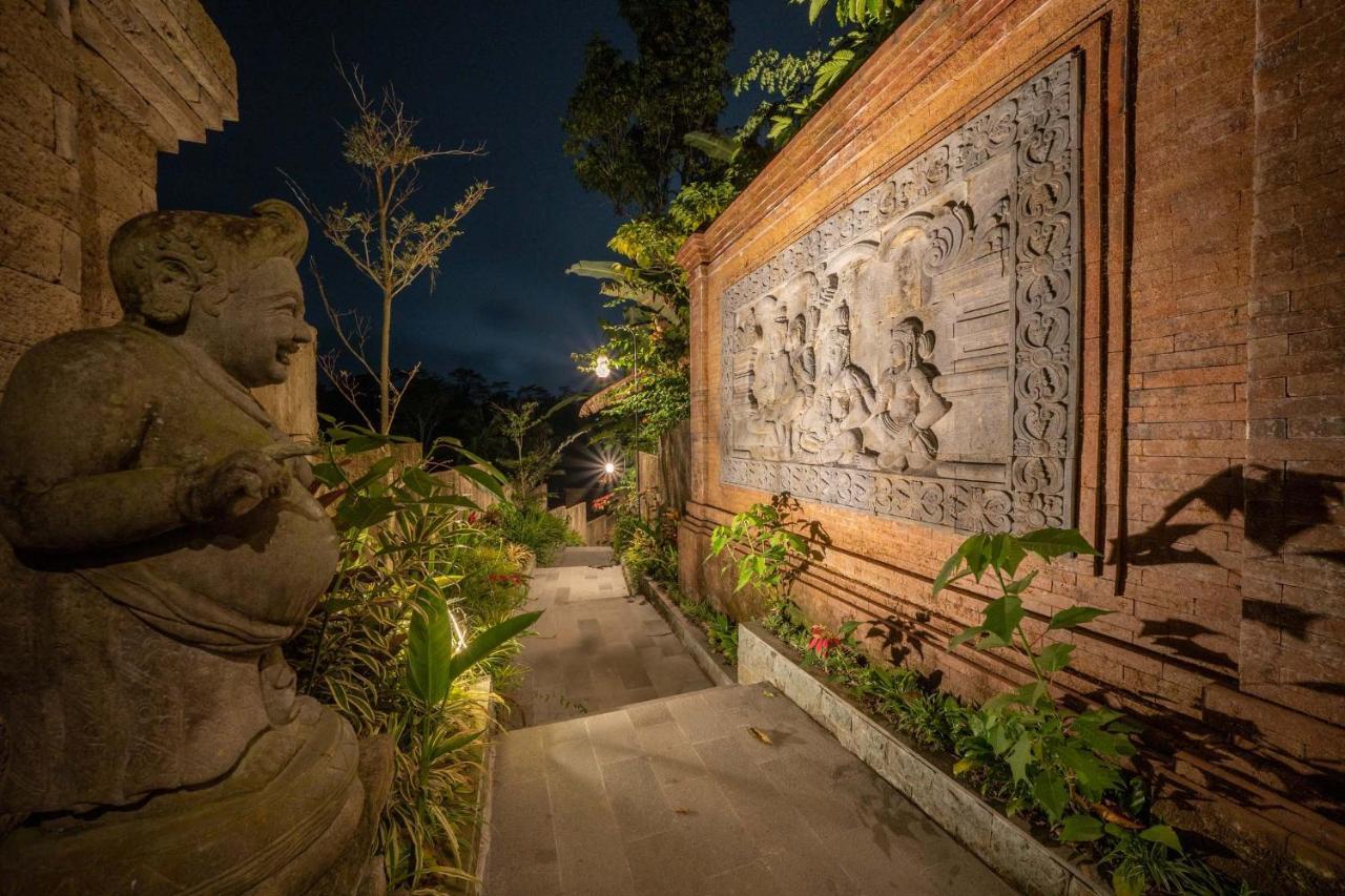 Campuhan Sebatu Resort Tegallalang  Eksteriør bilde