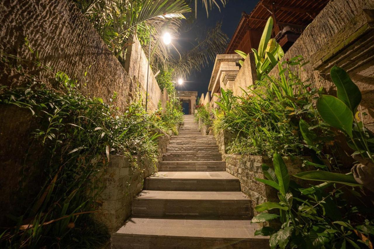 Campuhan Sebatu Resort Tegallalang  Eksteriør bilde