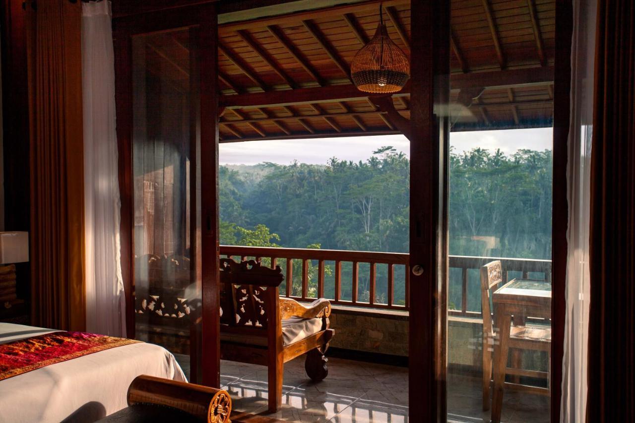 Campuhan Sebatu Resort Tegallalang  Eksteriør bilde
