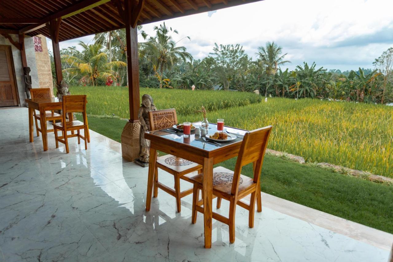 Campuhan Sebatu Resort Tegallalang  Eksteriør bilde