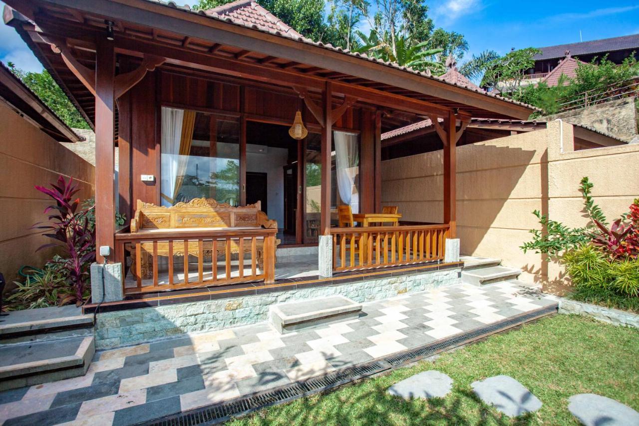 Campuhan Sebatu Resort Tegallalang  Eksteriør bilde