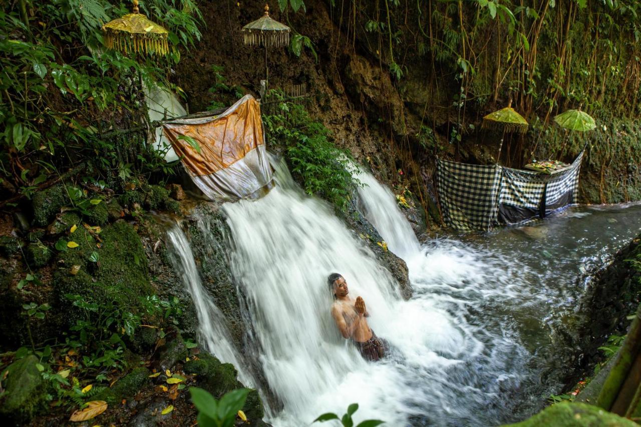 Campuhan Sebatu Resort Tegallalang  Eksteriør bilde
