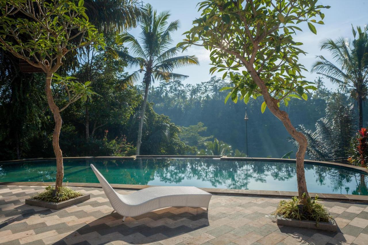 Campuhan Sebatu Resort Tegallalang  Eksteriør bilde
