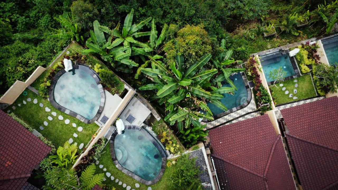 Campuhan Sebatu Resort Tegallalang  Eksteriør bilde