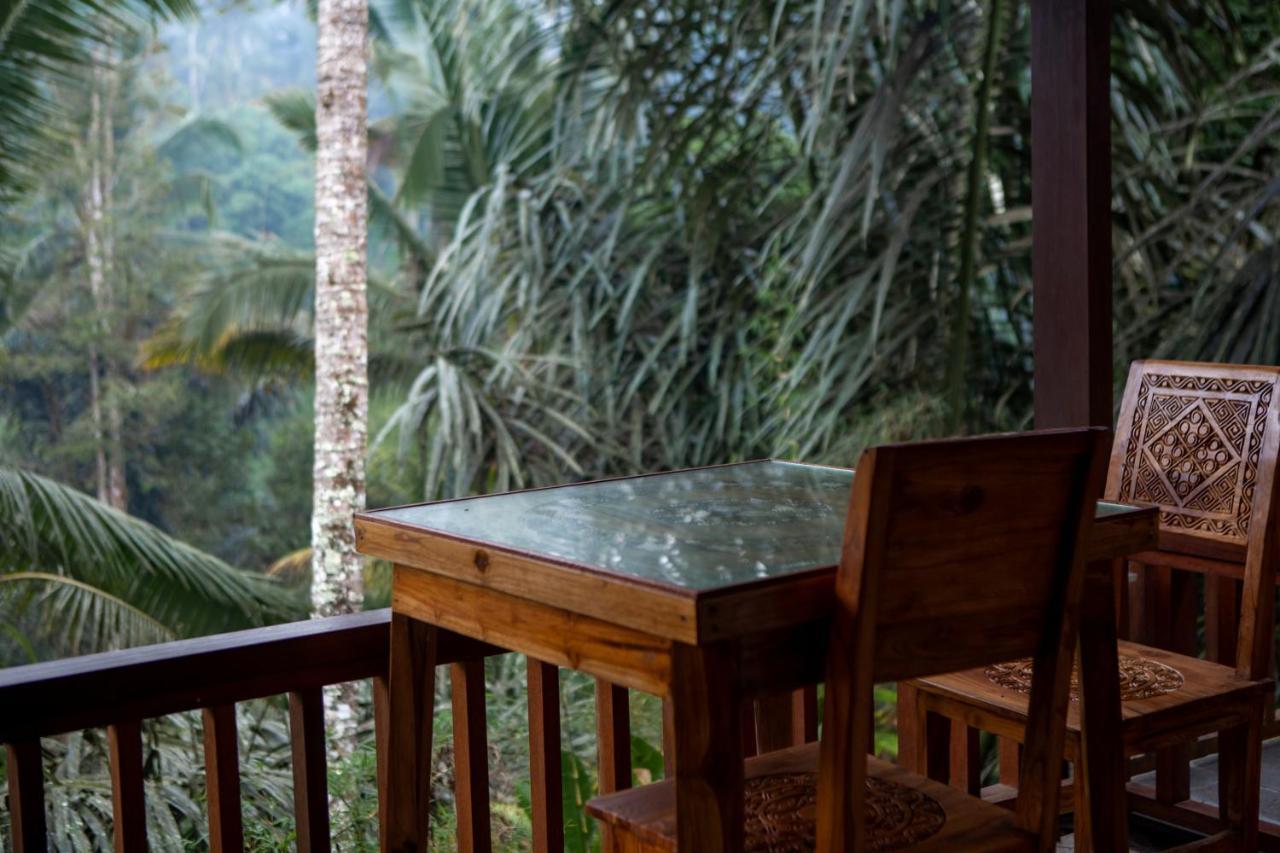 Campuhan Sebatu Resort Tegallalang  Eksteriør bilde