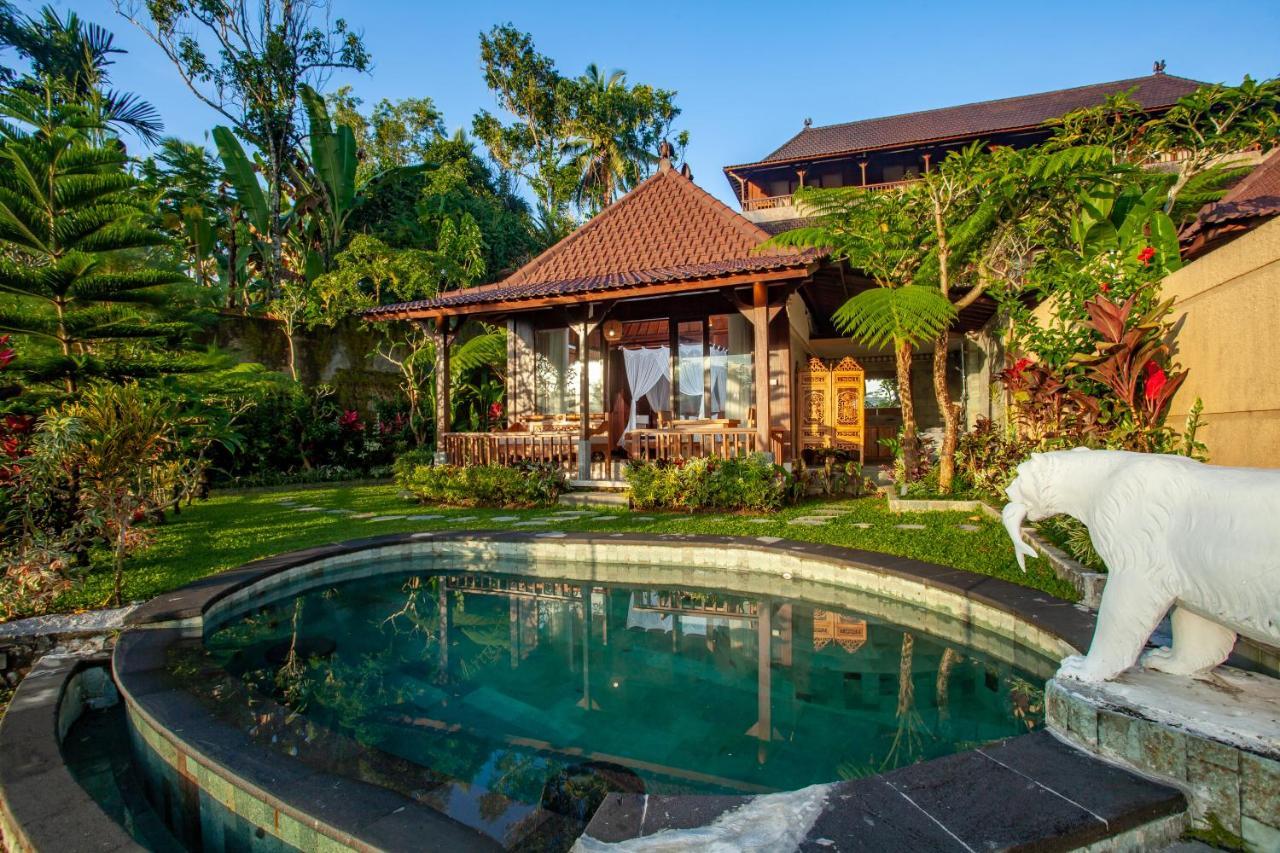 Campuhan Sebatu Resort Tegallalang  Eksteriør bilde